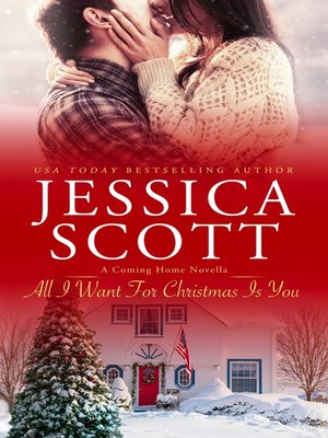 All I Want for Christmas Is You - ebook